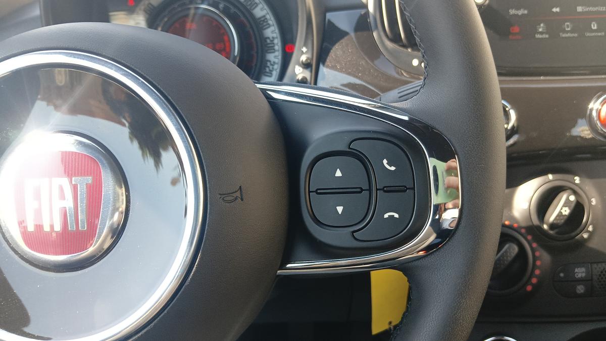 Fiat 500 1.0 Hybrid Dolcevita